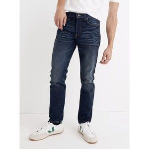 Madewell Jeans J9564 W30 L34 Straight Men's Straight Authentic Flex Market Wash